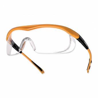 Okulary Bolle Safety TARGA Orange Clear - ochronne - TAPSI