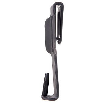 Kabura Concealed Carry IWB - Full Size IMI Defense Z5001/Compact - czarna
