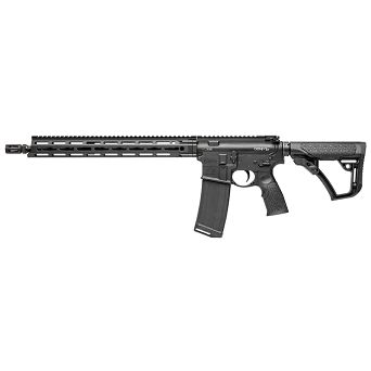 Karabinek Daniel Defense DDM4 V7 LW kal. 5.56x45mm / .223REM