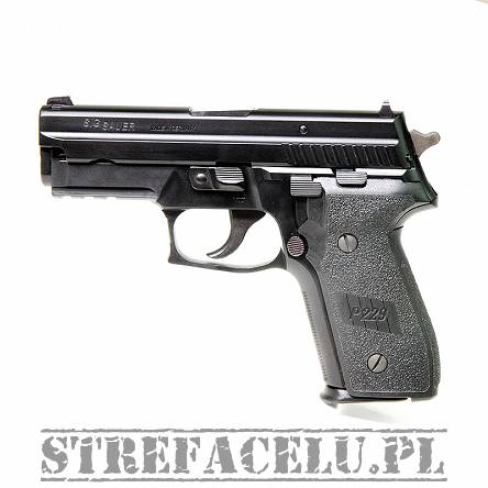 Pistolet Sig Sauer P229 AL SO Black kal. 9x19mm