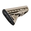 Kolba BCM GUNFIGHTER Mod 3 z baką policzkową kolor: piaskowy - 5