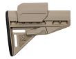 Kolba BCM GUNFIGHTER Mod 3 z baką policzkową kolor: piaskowy