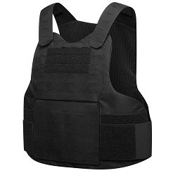 Kamizelka kuloodporna PGD Protector IIIA Tactical Vest, kolor: Black