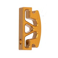 Przycisk spustu modularnego BUL Trigger Shoe D Anodized Gold #12824