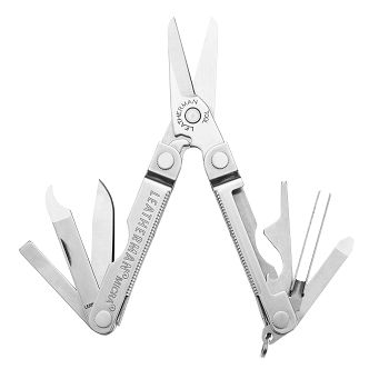 Multitool Leatherman MICRA - Stainless