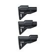 Kolba BCM GUNFIGHTER Mod 3 z baką policzkową kolor: czarny - 9