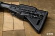 Kolba BCM GUNFIGHTER Mod 3 z baką policzkową kolor: czarny - 10