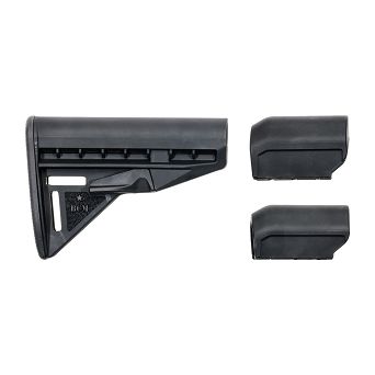 Kolba BCM GUNFIGHTER Mod 3 z baką policzkową kolor: czarny