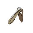 Multitool Leatherman SKELETOOL KB - Sandstorm - 2