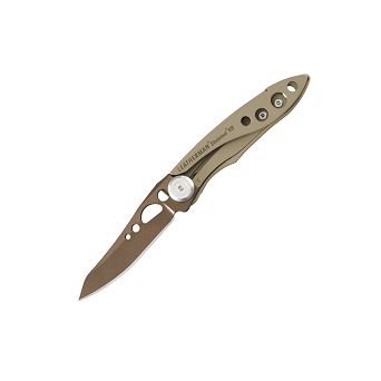 Multitool Leatherman SKELETOOL KB - Sandstorm