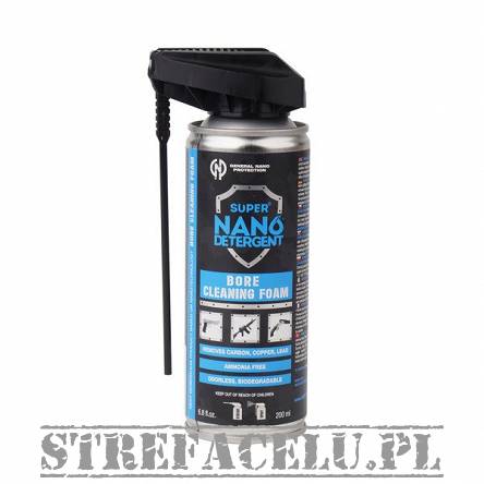 Bore Cleaning Foam (Pianka do luf) 200ml - General Nano Protection
