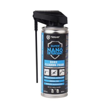 Bore Cleaning Foam (Pianka do luf) 200ml - General Nano Protection