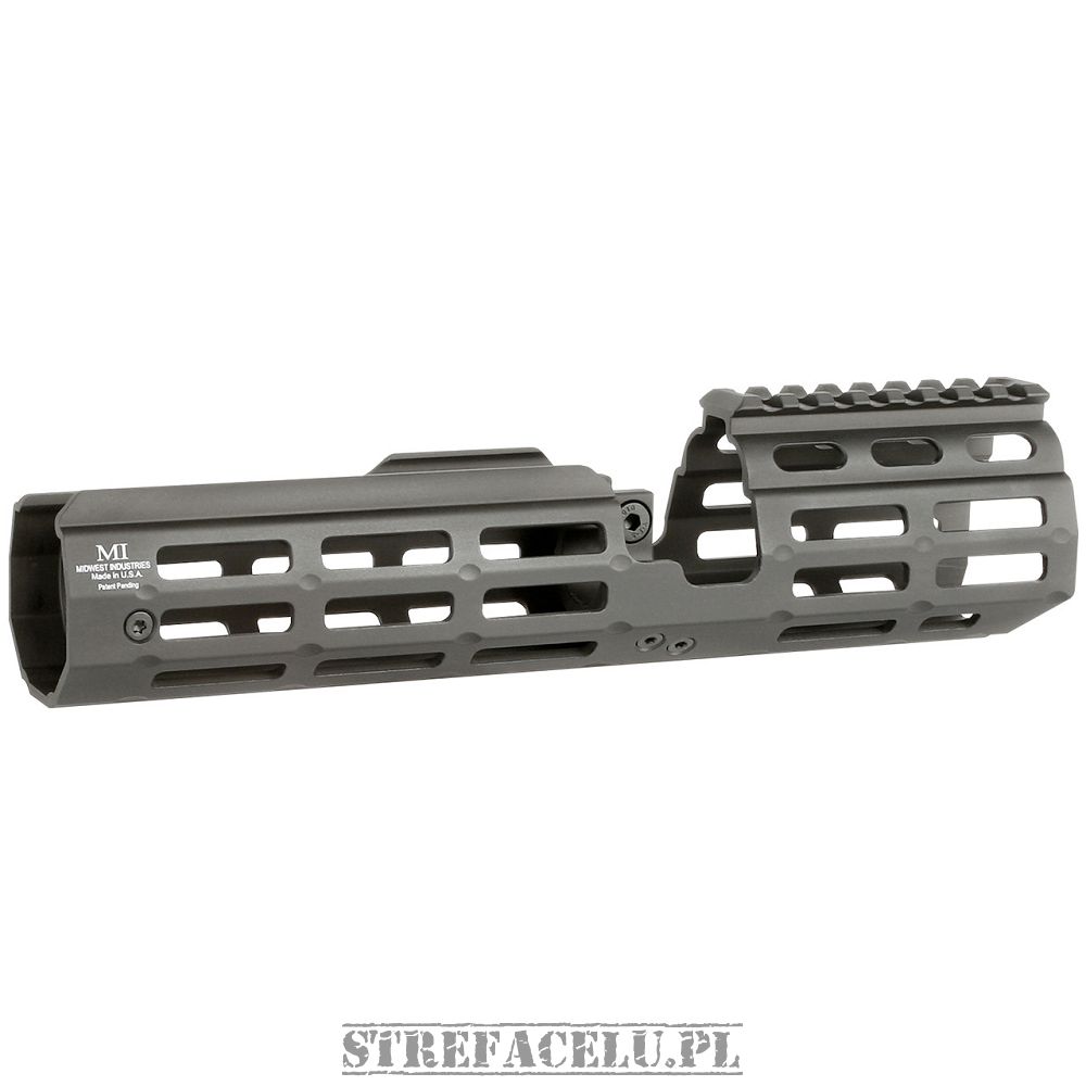 Łoże aluminiowe do HK MP5/SP5 M-LOK Suppressor Hanguard - Midwest Industries