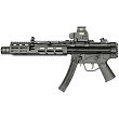 Łoże aluminiowe do HK MP5/SP5 M-LOK Suppressor Hanguard - Midwest Industries - 2