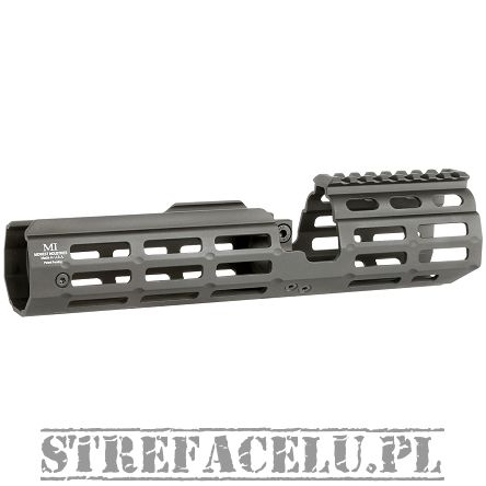 Łoże aluminiowe do HK MP5/SP5 M-LOK Suppressor Hanguard - Midwest Industries