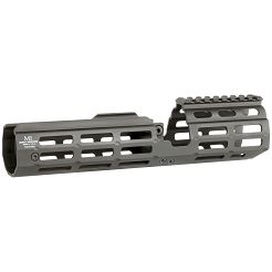 Łoże aluminiowe do HK MP5/SP5 M-LOK Suppressor Hanguard - Midwest Industries