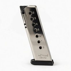 Magazynek SIG P220 8 naboi - Nickel kal. .45 - ACT-MAG