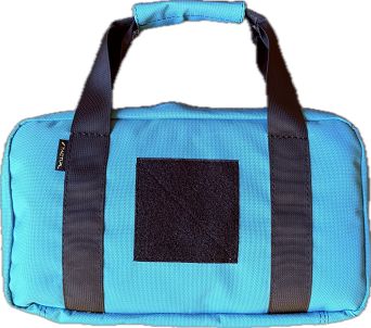 Futerał pistoletowy Tactical 23 kolor: Niebieski