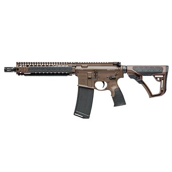 Karabinek Daniel Defense MK18 Mil Spec+ kal. 5.56x45mm / .223REM