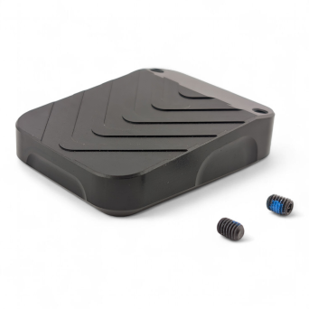 Stopka aluminiowa magazynka BUL SAS II Black Base #60753