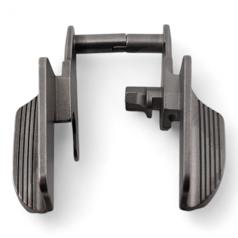 Bezpiecznik obustronny BUL 1911/2011 SAS Ambi Thumb Safety, Shielded, SS AMBI/1911-S-12