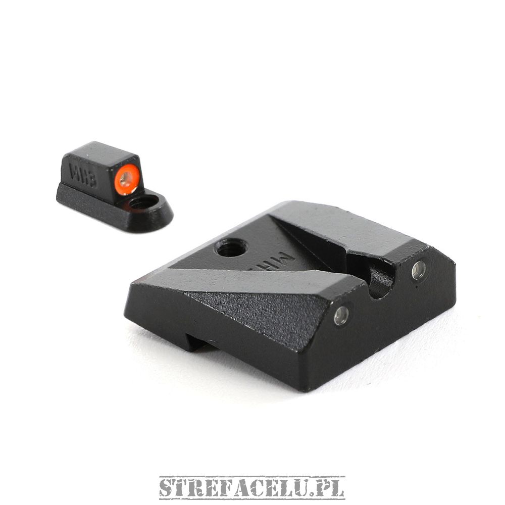 Przyrządy trytowe Hyper Bright do CZ Shadow 2 O/"U" Meprolight ML-47787