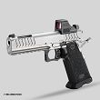 Pistolet Bul Armory SAS II TAC 5 PRO G2 - Srebrny - kal. 9x19