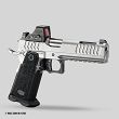 Pistolet Bul Armory SAS II TAC 5 PRO G2 - Srebrny - kal. 9x19 - 2