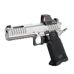 Pistolet Bul Armory SAS II TAC 5 PRO G2 - Srebrny - kal. 9x19