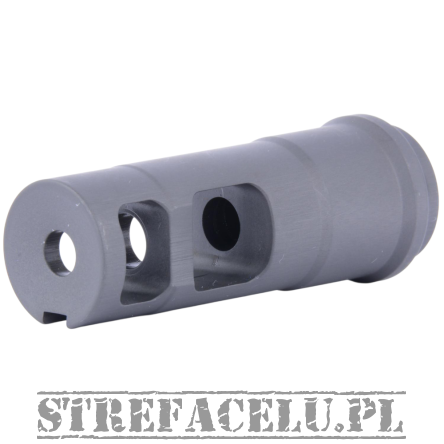 B&T kompensator 2-komorowy pod Rotex-IIA™ M13x1LH do Steyr AUG kal. .223 Rem