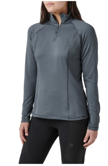 Koszula damska z dlugim rekawem 5.11 WM STRATOS 1/4 ZIP kolor: TURBULENCE