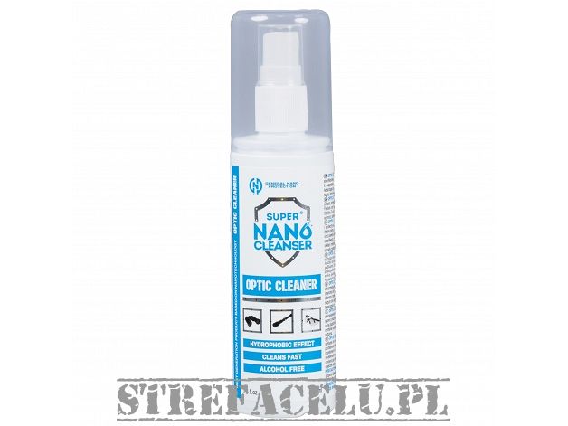 Preparat do czyszczenia optyki Optic Cleaner 100ml - General Nano Protection
