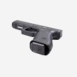 Lejek gniazda magazynka Magpul do pistoletów Glock 17 gen 3 - Czarny - MAG908-BLK - 3