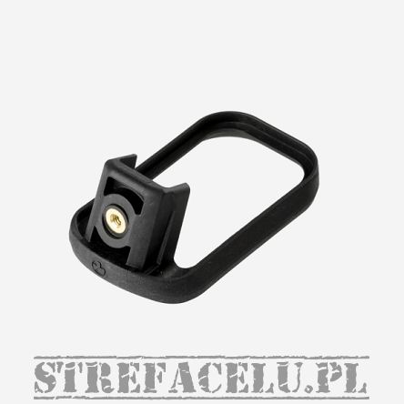 Lejek gniazda magazynka Magpul do pistoletów Glock 17 gen 3 - Czarny - MAG908-BLK