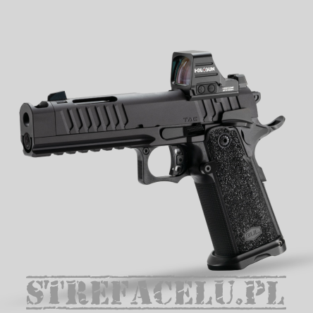 Pistolet Bul Armory SAS II TAC 5 Comp G2 - Czarny - kal. 9x19