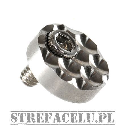 Przycisk powiększonego zrzutu magazynka BUL Bullesteros Oversized Magazine Catch Button #12320