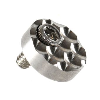 Przycisk powiększonego zrzutu magazynka BUL Bullesteros Oversized Magazine Catch Button #12320