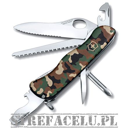 Victorinox Scyzoryk Trailmaster 111mm Camouflage