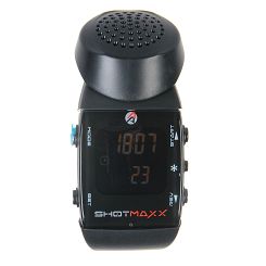 SHOTMAXX-2 stoper strzelecki czarny - watch timer - Black Display