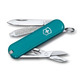 Victorinox Scyzoryk Classic SD Colors. 58mm. Celidor. "Mountain Lake"