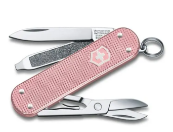 Victorinox Scyzoryk Classic Alox Colors. 58mm. "Cotton Candy"