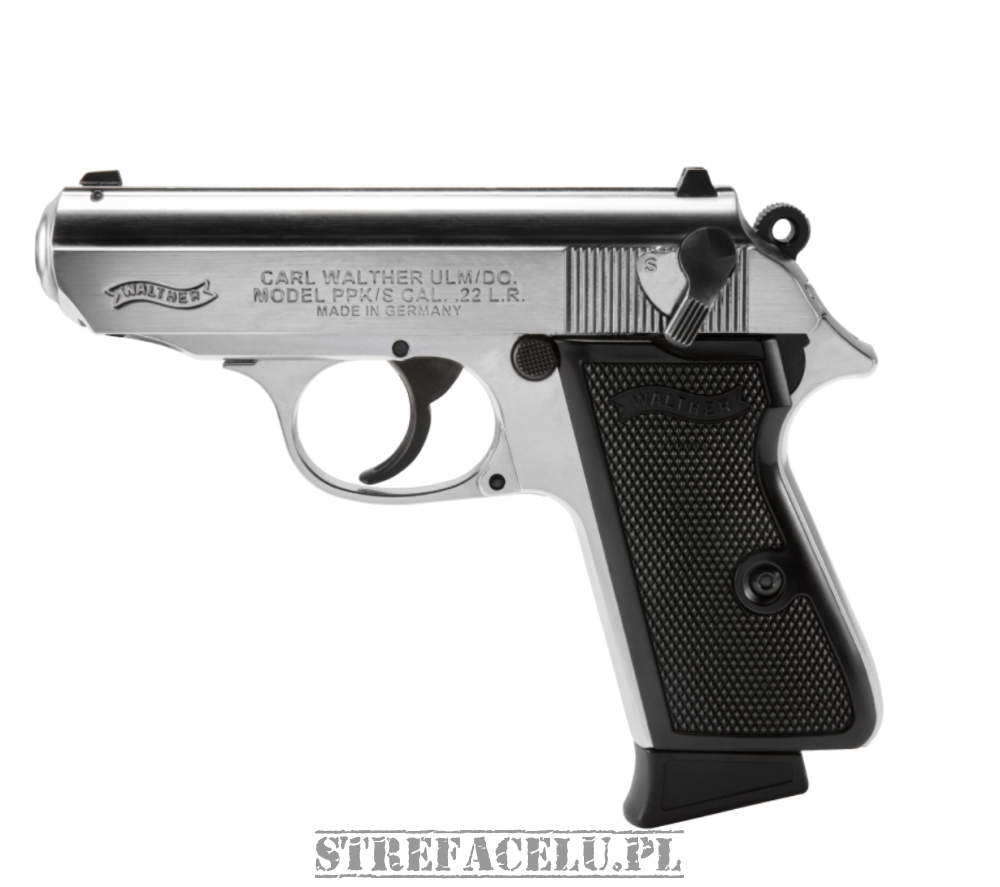 Walther PPK/S 3,3" kal.22LR