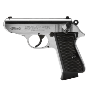 Pistolet Walther PPK/S 3,3" kal.22LR