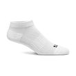 Skarpety męskie 3-pak 5.11 3 PACK PT ANKLE SOCK kolor: WHITE