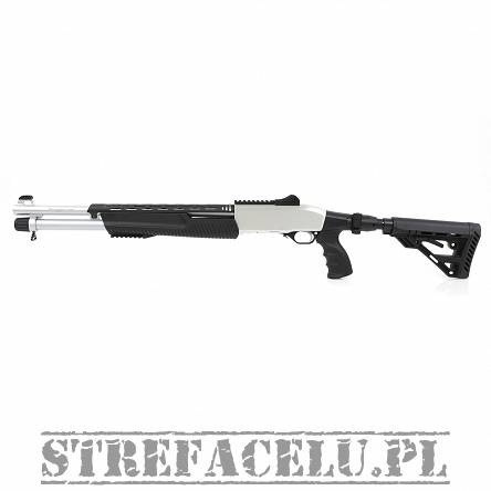 Pump-Action Shotgun by Armsan, Model : RS-X2 Marine Tactical 51cm 7+1 ,Caliber 12/76,