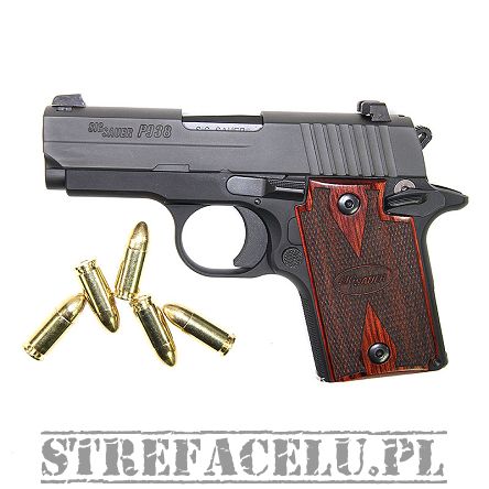 Pistolet Sig Sauer P938 Rosewood kal. 9x19mm