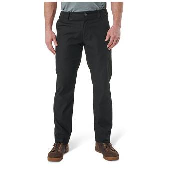 Spodnie męskie 5.11 EDGE CHINO kolor: BLACK