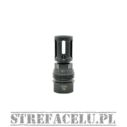 Tłumik płomienia A1 Silent Steel QDL Flash Hider 1/2x28 Long