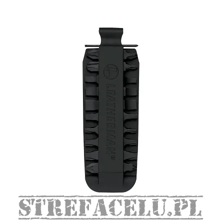 Zestaw bitów Leatherman BIT KIT B - Black