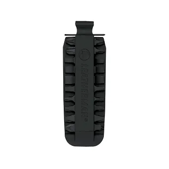 Zestaw bitów Leatherman BIT KIT B - Black